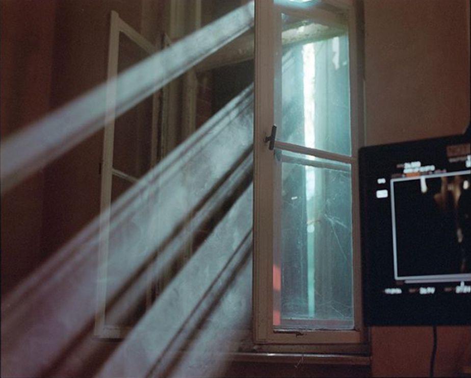 Las grabaciones de "Dark" avanzan poco a poco (Foto: Instagram)