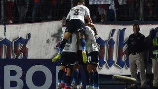 Bolívar aplastó a Cerro Porteño en Asunción: mira lo mejor del partido