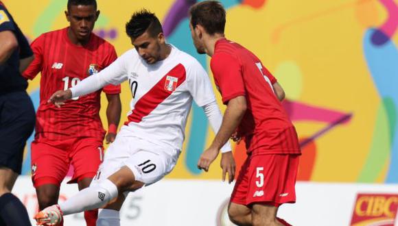 Perú perdió 2-1 ante Panamá por los Juegos Panamericanos 2015
