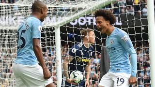 Manchester City venció 3-0 a Fulham por la quinta fecha de la Premier League | VIDEO