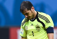 España: Iker Casillas le dice adiós al Mundial Rusia 2018 de forma 'elegante'