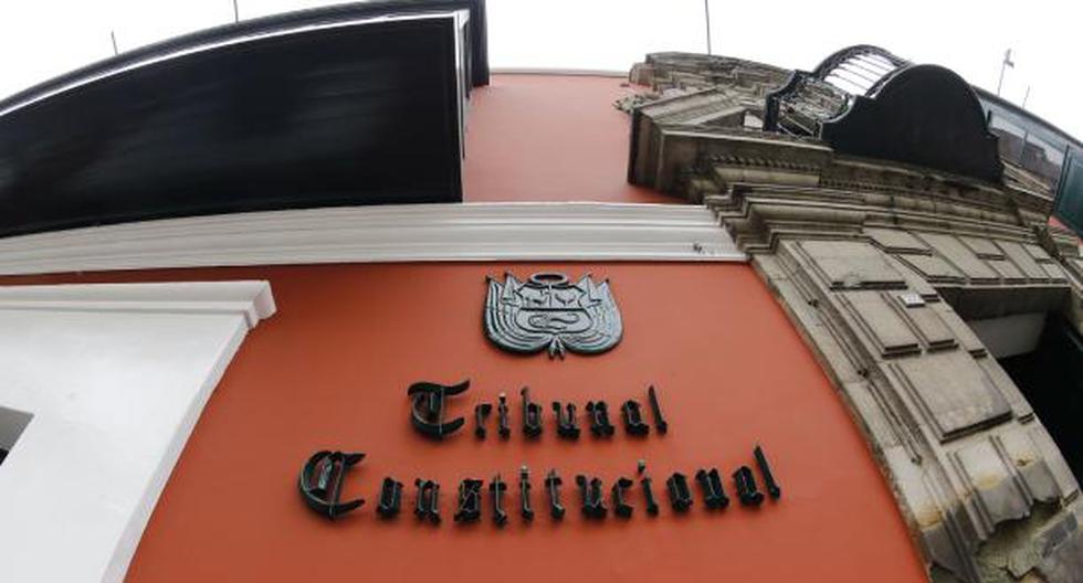 Tribunal Constitucional definirá legalidad o no de vacancia a Martín Vizcarra. (Foto: Andina)