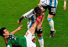 Martínez recibió una patada en el rostro: Lozano falló en su intentó por hacer una ‘chalaca’