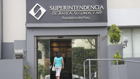 SBS establece canales para solicitudes de levantamiento de secreto bancario. (Foto: GEC)