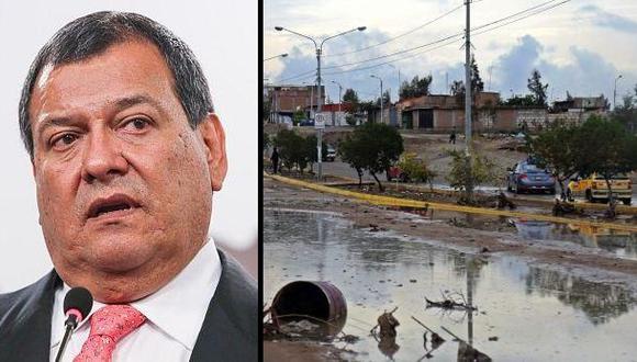 Defensa reporta muertes en Cusco y en San Martín por lluvias