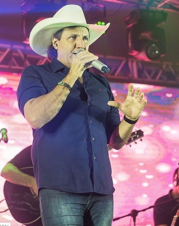 El show de Juliano Cezar terminó en tragedia (Foto: Instagram)