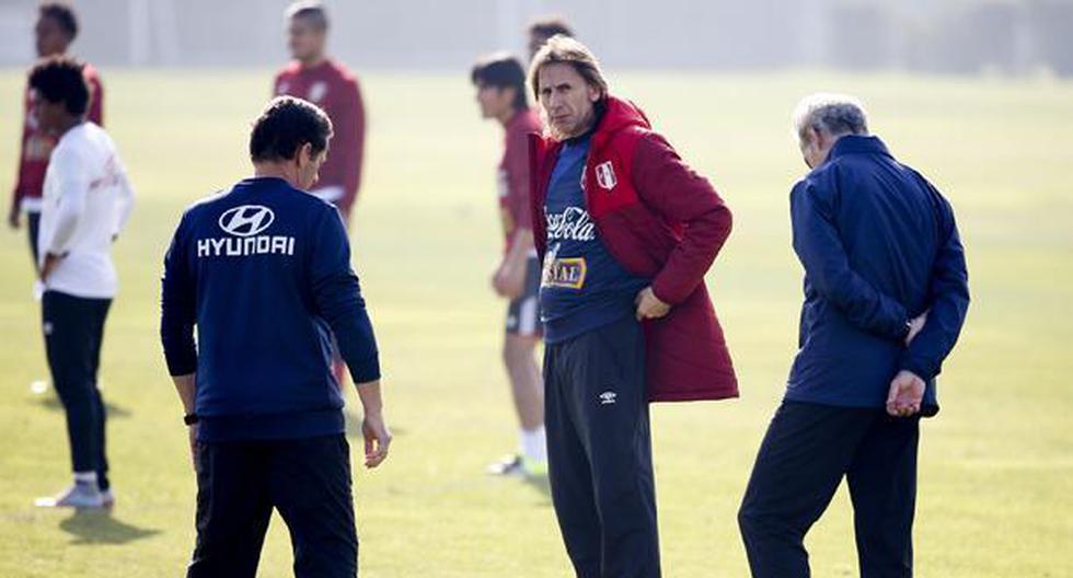 Los hinchas podrán presencia un entrenamiento de la Selección Peruana previo al amistoso con previo. (Foto: Getty Images)