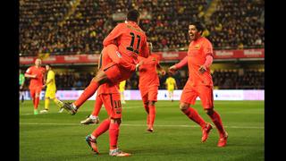 Barcelona ganó y festejó su pase a la final de la Copa del Rey