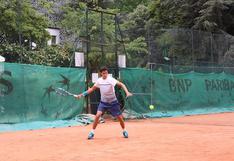 French Open Junior: Juan José Rosas se despidió de torneo