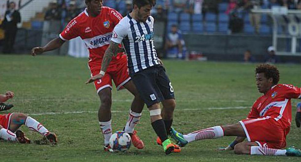 Alianza Lima visitará a Sport Rosario este jueves a las 8:00 pm | Foto: Facebook