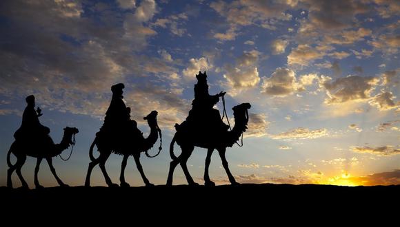 En esta nota te contamos el origen del Día de Reyes Magos. (Foto: National Geographic)
