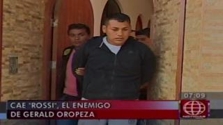Cómplice de 'Jota' Tarazona fue capturado en Chorrillos [VIDEO]