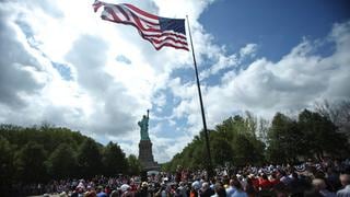 Así ocurrió: En 1776 Estados Unidos declara su independencia