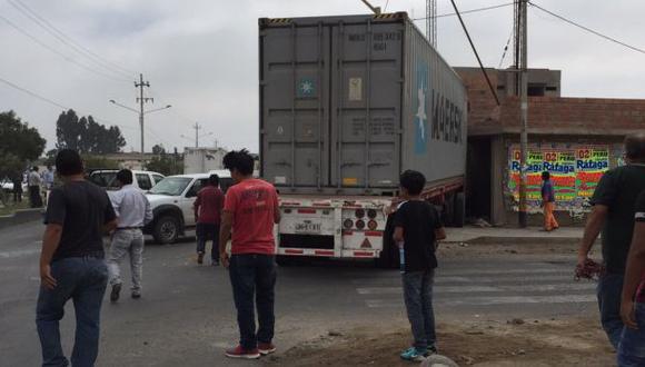 Tacna: chileno falleció tras chocar su vehículo contra vivienda