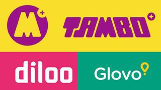 Tambo+ firma alianza con Glovo y Diloo para delivery de snacks