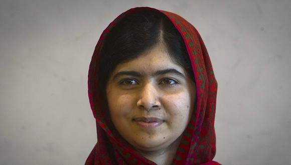 Malala Yousafzai en una imagen del 18 de agosto del 2014 en Nueva York. (REUTERS/Carlo Allegri).