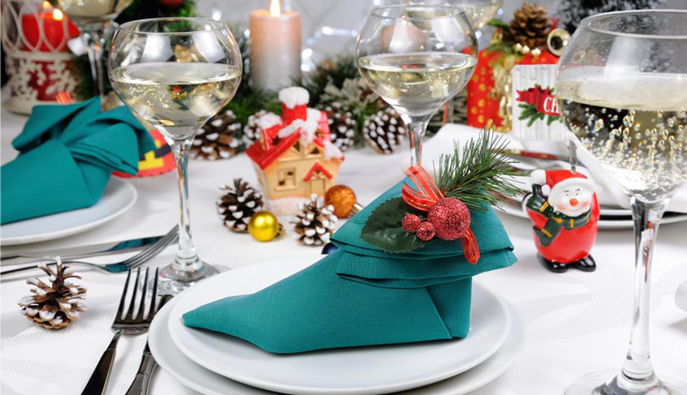 Navidad: Ideas prácticas para decorar tu mesa en Nochebuena | CASA-Y-MAS |  EL COMERCIO PERÚ