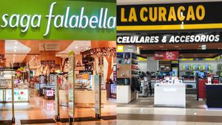 Indecopi: Saga Falabella y La Curacao podrían ser multadas con más de S/ 2 millones por anular compras
