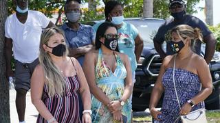 Gobernador de Florida no ordenará el uso de mascarillas pese a récord de hospitalizados por coronavirus