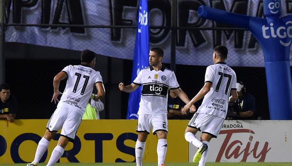 Olimpia vs. Sol de América EN VIVO: partido por el Torneo Clausura de Paraguay 2018. (Foto: AFP)