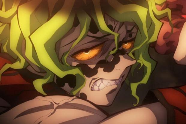 Demon Slayer: Kimetsu no Yaiba 2x10 - Quem?