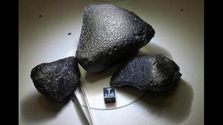 Sorprendente meteorito hallado en África procedería de la corteza de Marte