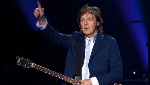 Grammy 2016: Paul McCartney, impedido de ingresar a fiesta