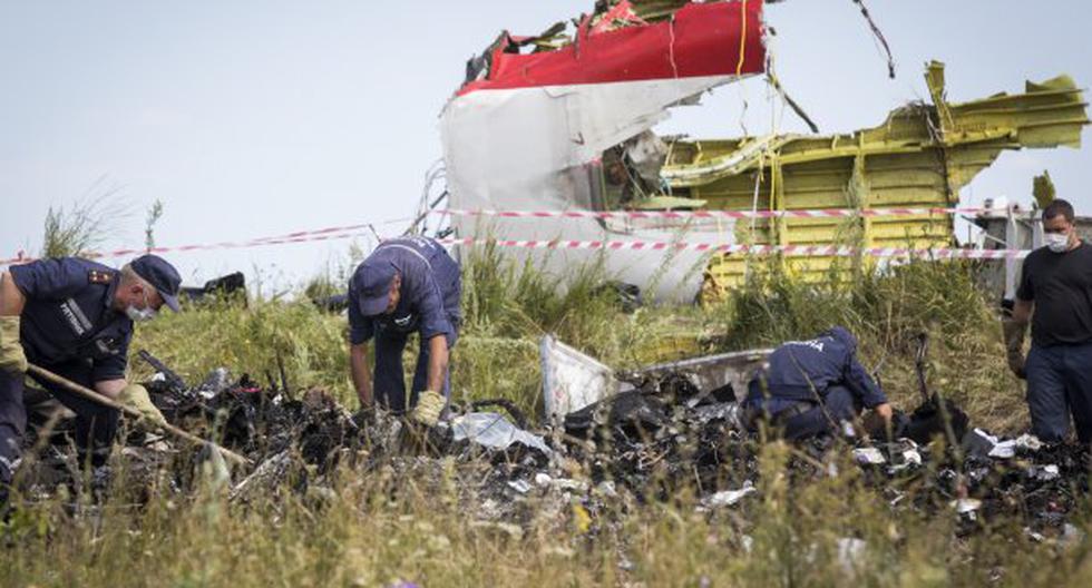 Fabricante de misiles ruso constata que MH17 fue derribado por el sistema Buk. (Foto: Getty Images)