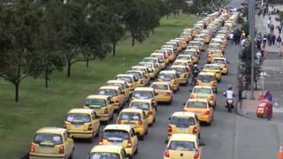 ¿Quién es quién en el mercado de los taxis limeños vía app?