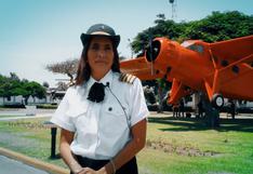 Mariyol Alcazar: la primera mujer comandante en línea aérea del Perú