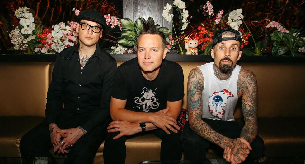 Blink-182 in Lima: How much do tickets cost, how can you buy them and more