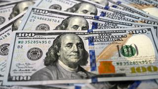 Dólar cerró con ligera alza en jornada en que el BCR vendió US$ 46 millones