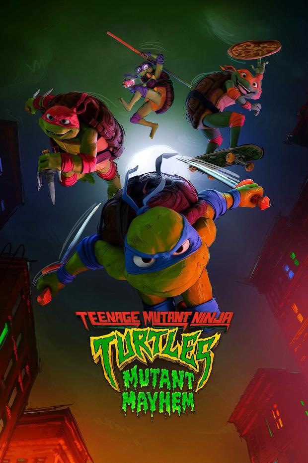 El regreso de Las tortugas ninja: se viene una nueva película de