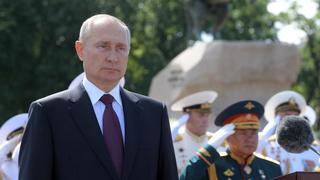 Putin dice que la Armada rusa recibirá armas hipersónicas para ataques nucleares