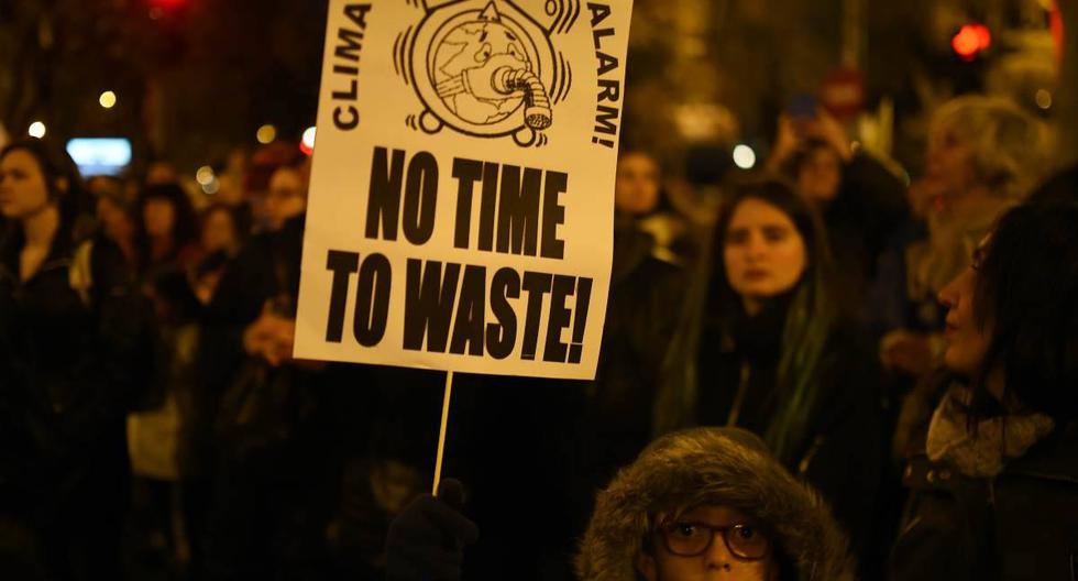 Se creará una asamblea ciudadana del *cambio climático*, que incluirá la participación de los jóvenes. (Foto: Denis Doyle/Getty Images)