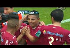 Universitario vs Deportivo Municipal: ¿El gol de Raúl Ruidíaz fue en fuera de juego?