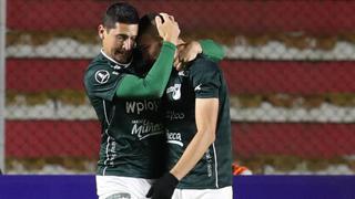 Cali y Always Ready empataron 2-2 en Bolivia por Copa Libertadores 2022 | RESUMEN Y GOLES