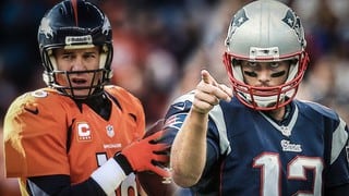 Tom Brady vs Peyton Manning: la historia de una eterna rivalidad de la NFL