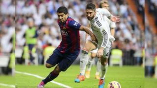 Real Madrid vs. Barcelona: hora y fecha del clásico español