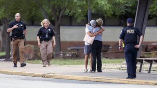 Cómo fue el tiroteo en un hospital de Tulsa que dejó 5 muertos y varios heridos