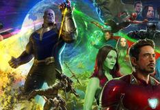 Avengers: póster de ‘Infinity War’ casi hace spoiler de ‘Thor: Ragnarok’ 
