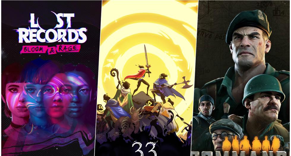 Highlights from the ID@Xbox Showcase 2024: “33 Immortals”, “Commandos Origins”, “Lost Records: Bloom & Rage” and more exciting announcements