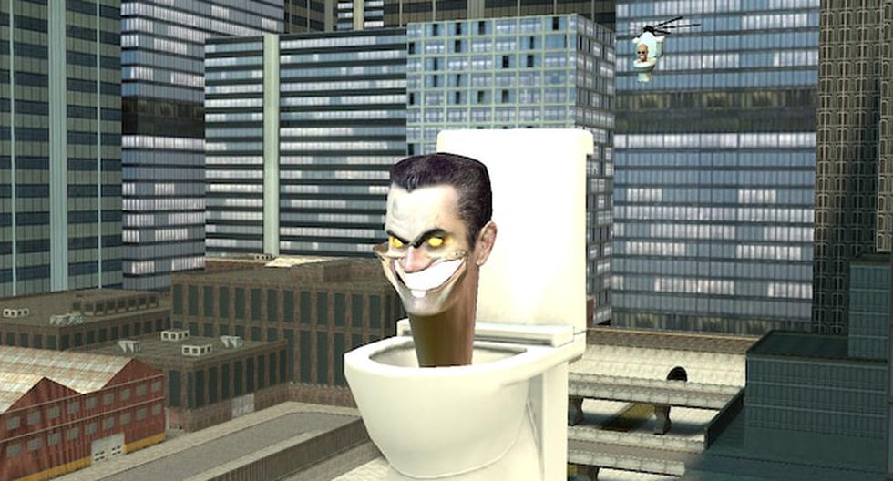 ¿Qué es Skibidi Toilet? Conoce la nueva y turbia animación viral en Tiktok y YouTube. (Imagen: Steam Community)