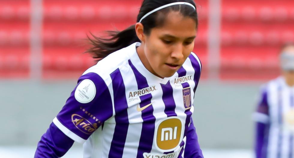 Alianza Lima - Deportivo Lara disputaron la jornada 1 de la Copa Libertadores Femenina. Fuente: Alianza Lima