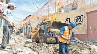 Contraloría identificó 560 obras públicas paralizadas
