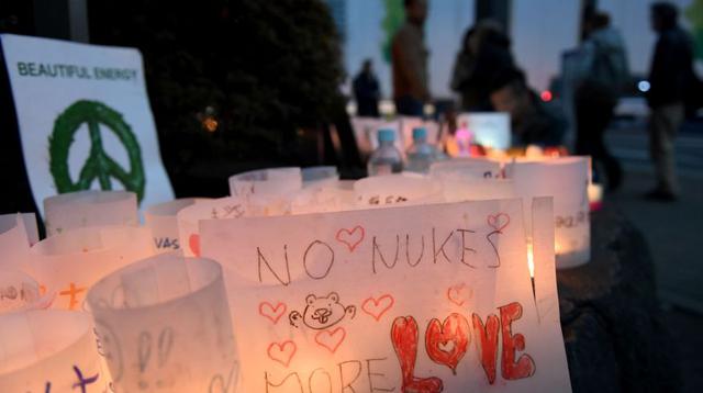 Japón conmemora sexto aniversario de tsunami que mató a 18.446 - 8