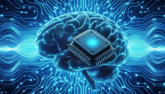 No es el primer dispositivo de su tipo. La compañía estadounidense Neuralink, propiedad del multimillonario Elon Musk, ya implantó el primer chip cerebral en un humano en enero. (Imagen referencial)