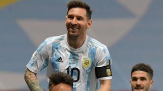 Argentina vs. Brasil: el análisis táctico de por qué Lionel Messi es tan importante en esta Copa América