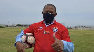 Falleció Carlos ‘Changó’ Maldonado, campeón de la Sudamericana con Cienciano