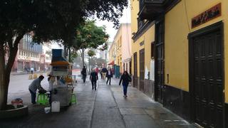 Senamhi: Lima Este tendrá una temperatura mínima de 16°C hoy sábado 25 de mayo del 2019